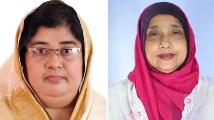 মিষ্টির শূন্য আসনে এলিজা জামানকে মনোনয়ন দিল বিএনপি