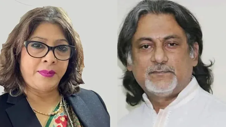 বিদেশে পালানোর চেষ্টায় শেখ পরশ, স্ত্রীসহ দেশত্যাগে নিষেধাজ্ঞা