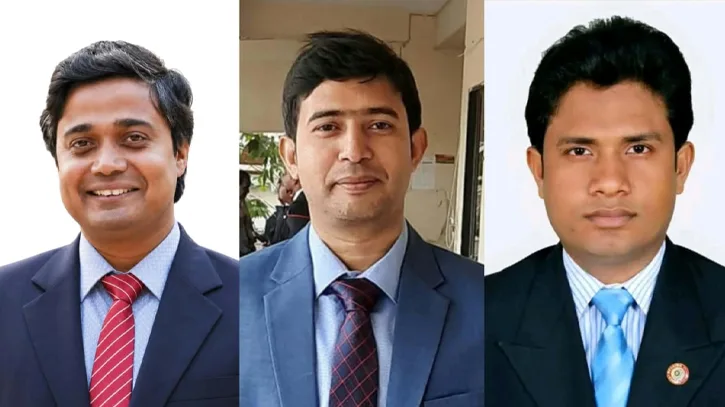 কুবি সিন্ডিকেটের সদস্য হিসেবে নিয়োগ পেলেন ৩ অধ্যাপক