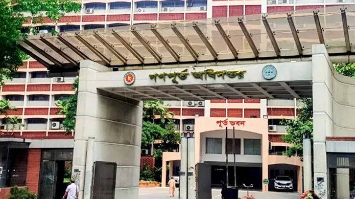প্রধানমন্ত্রী-মন্ত্রীদের বাসভবনের দায়িত্বে আ.লীগ ও যুবলীগপন্থী কর্মকর্তারা