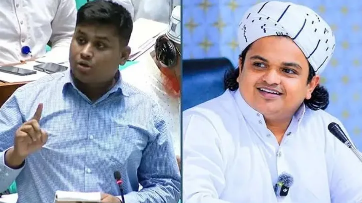 দুঃখপ্রকাশ না করলে ব্রাহ্মণবাড়িয়ায় হাসনাত ভাই নিষিদ্ধ: রফিকুল মাদানী