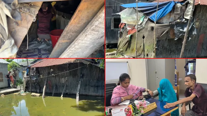 অন্ধকার কুটিরে কেটেছে ১৫ বছর, অবশেষে স্বাভাবিক জীবনে সালেহা