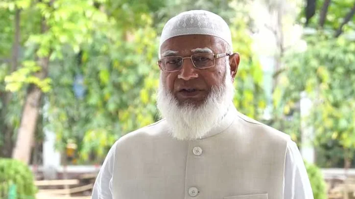 মিরপুরে সংঘর্ষের ঘটনায় সবাইকে শান্ত থাকার আহ্বান জামায়াত আমিরের