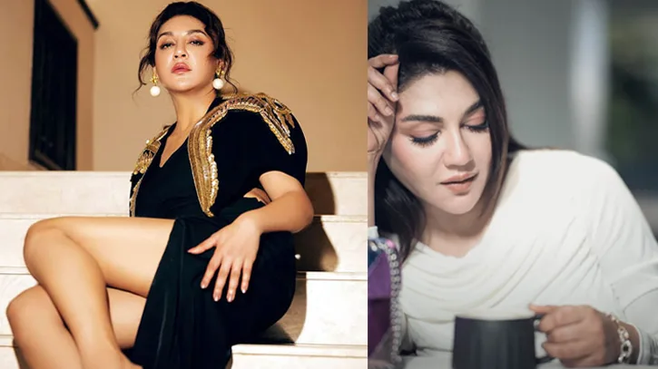 কফির বিল দিলেই সঙ্গ দেবেন জয়া আহসান