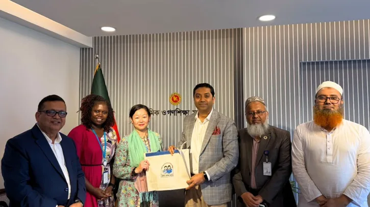 সব প্রাথমিক বিদ্যালয়ে ‘স্কুল মিল’ চালু করা হবে: গণশিক্ষা প্রতিমন্ত্রী