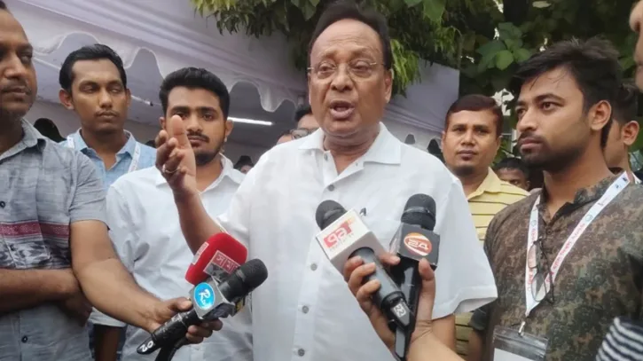রূপপুর পারমাণবিক বিদ্যুৎকেন্দ্রের জ্বালানি আসায় কোনো সংকট নেই: তথ্যপ্রযুক্তিমন্ত্রী