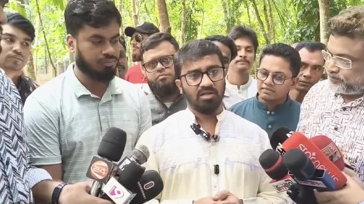 অসংখ্য ডিসেম্বর আসবে, শেখ হাসিনা আর ফিরতে পারবেন না: রাশেদ খাঁন
