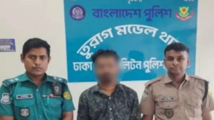 নিষিদ্ধ ছাত্রলীগ নেতা সাদ্দাম গ্রেপ্তার