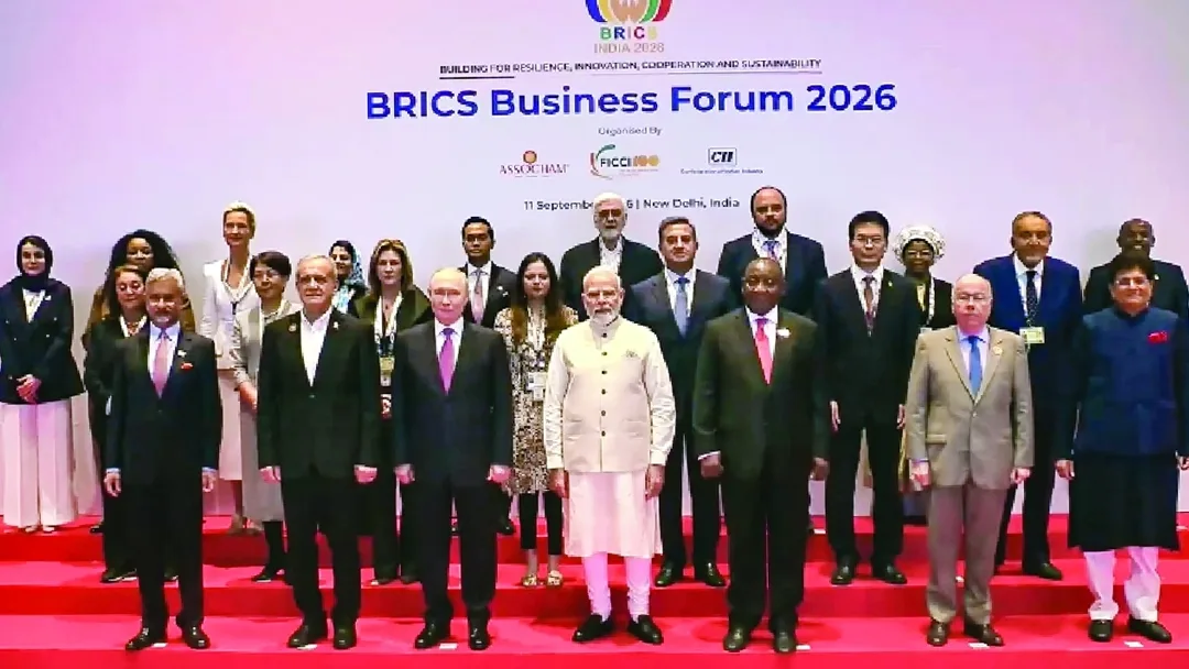 ব্রিকসের সম্মেলনে ঐতিহাসিক ‘নয়াদিল্লি ঘোষণা’ গৃহীত