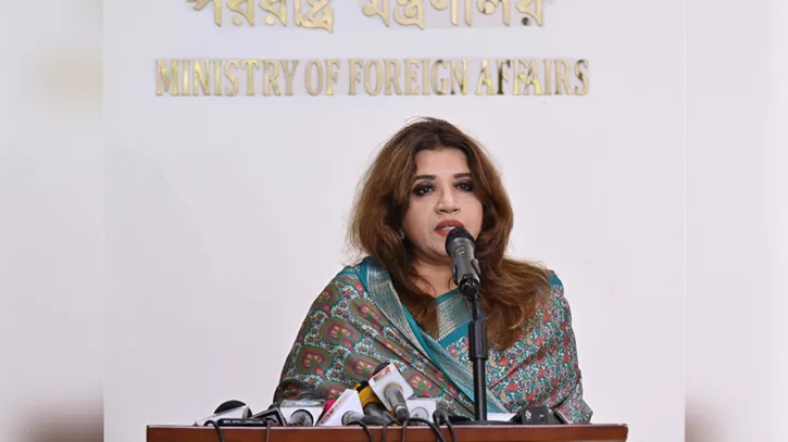 বিএনপির অতীতের সাফল্য রোহিঙ্গা প্রত্যাবাসনে নতুন উদ্যোগের অনুপ্রেরণা: পররাষ্ট্র প্রতিমন্ত্রী