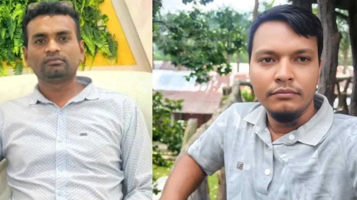 জুলাই যোদ্ধা হাসান ও মাহমুদুল মাদকসহ গ্রেপ্তার
