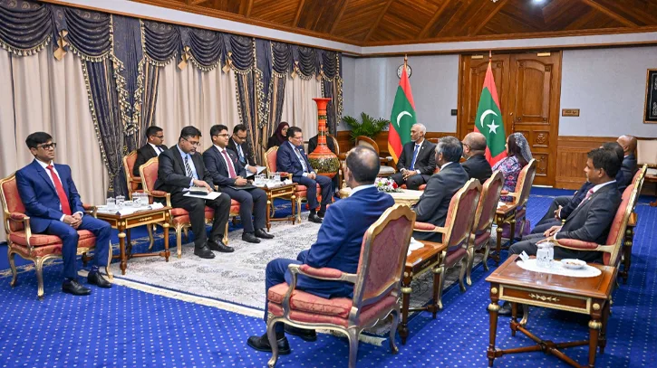 মালদ্বীপে ৫০ হাজার ডিপোর্টেশন সিদ্ধান্ত আপাতত স্থগিত