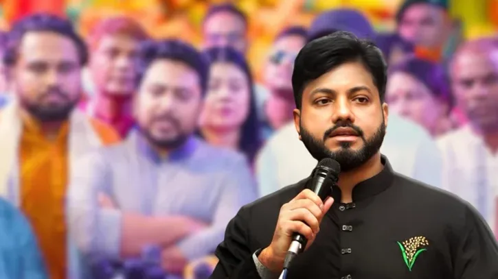 এই পার্টির ভবিষ্যৎ জিরো: ইশরাক হোসেন