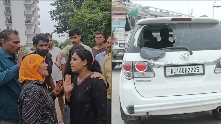 ভারতে ‘পাকিস্তানি’ আখ্যা দিয়ে ককরোচ পার্টির নেতাদের ওপর হামলা