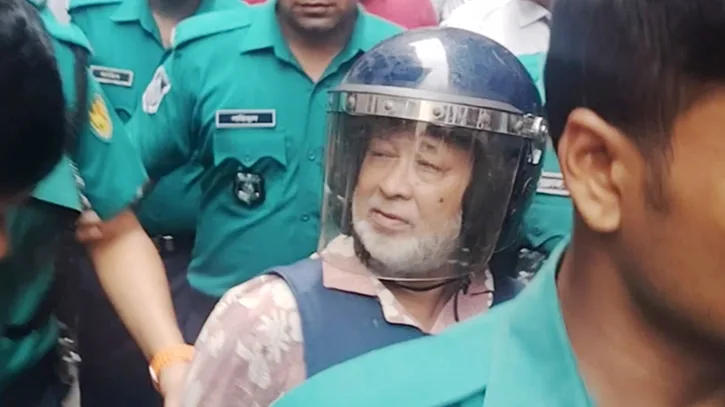 আ. লীগের সাবেক সংসদ সদস্যকে কারাগারে প্রেরণ