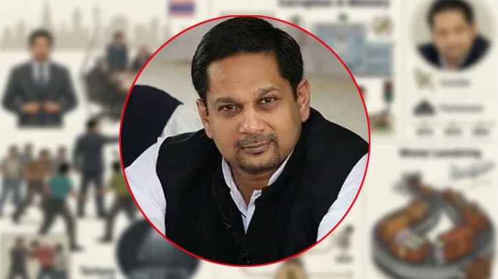 থাইল্যান্ডে পালিয়েও থেমে নেই সাবেক এমপি রাজী ফখরুল, দেশে রাজনৈতিক নেটওয়ার্ক!