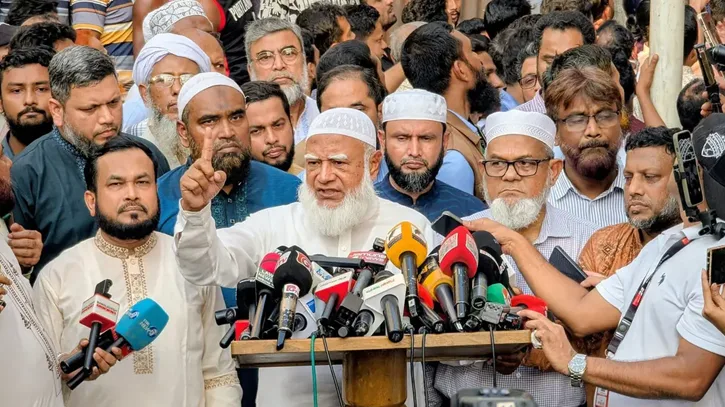 রাড্ডার স্বাস্থ্যকেন্দ্র পুনঃপ্রতিষ্ঠায় জামায়াতের অর্ধকোটি টাকা আর্থিক সহায়তা ঘোষণা
