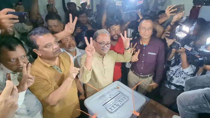ঠাকুরগাঁও-১ উপনির্বাচনে জয়ের ব্যাপারে শতভাগ আশাবাদী, তবে জনগণের মতামতই চূড়ান্ত: মির্জা ফয়সল