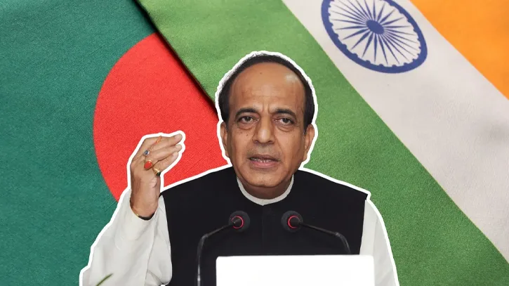 ‘শেখ হাসিনাকে ঢুকতে দেওয়া ছাড়া ভারতের হাতে আর কোনো উপায় ছিল না’