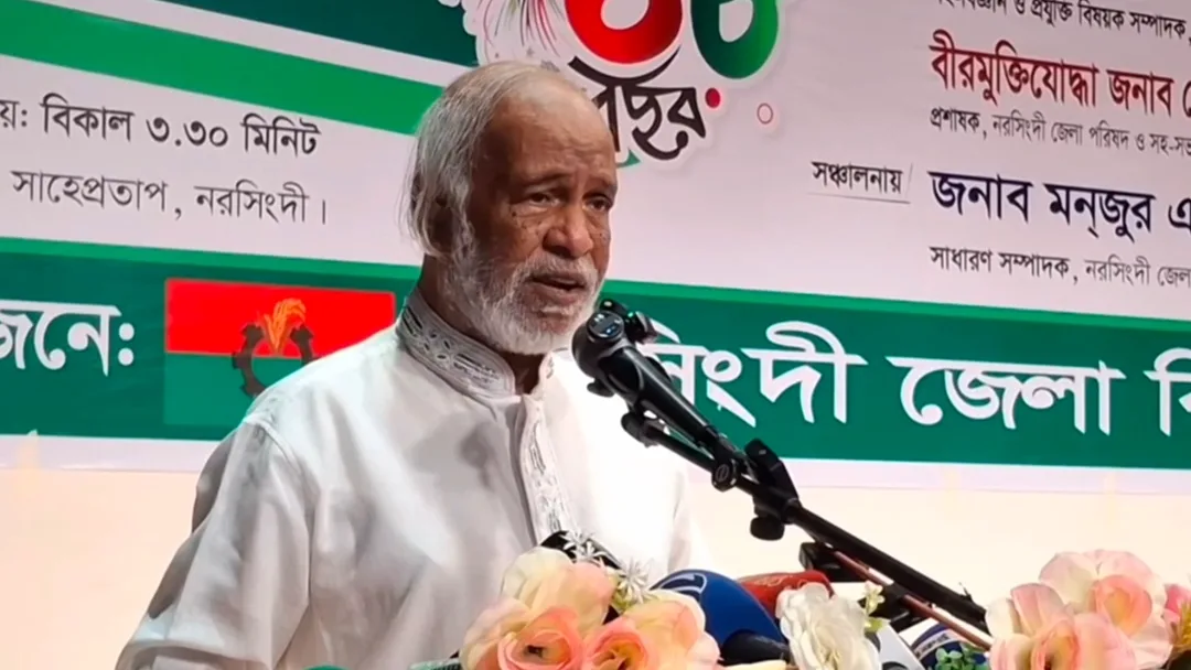 সুষ্ঠু ও নিরপেক্ষভাবে স্থানীয় সরকার নির্বাচন আয়োজনের প্রতিশ্রুতি দিলেন মন্ত্রী