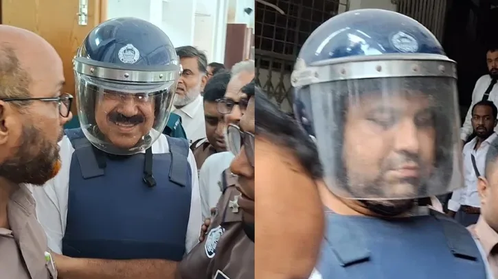 দুদকের মামলায় গ্রেপ্তার সাবেক মন্ত্রী শাহজাহান খান ও তার ছেলে