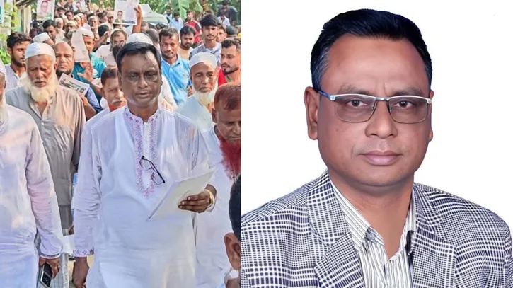 ‘বেঁচে থাকতে নির্বাচন থেকে সরাতে পারবে না’ বলার পরই বিএনপি নেতার মৃত্যু