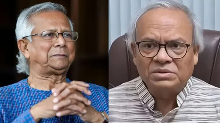 ড. ইউনূসের সঙ্গে অসৌজন্যমূলক আচরণের নিন্দা জানালেন রিজভী