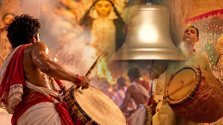 আজ মহাষষ্ঠী, শুরু শারদীয় দুর্গোৎসব