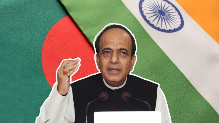 বাংলাদেশের প্রধানমন্ত্রীর সফরে দিল্লিতে থাকবে বিশেষ সম্মানজনক সংবর্ধনা: দীনেশ ত্রিবেদী