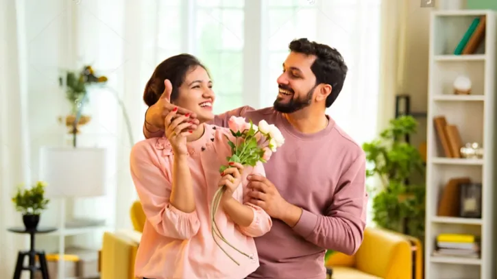 স্ত্রীর প্রতি ভালোবাসা ও প্রশংসা জানানোর দিন আজ
