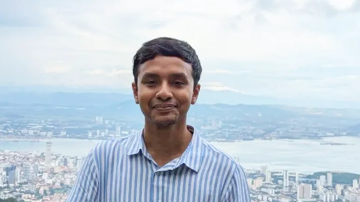 রাষ্ট্রপতির সহকারী প্রেস সচিব হিসেবে নিয়োগ পেলেন কাজী রাকিব হোসাইন