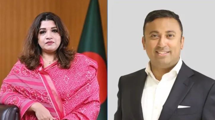 পররাষ্ট্র মন্ত্রণালয়ের দায়িত্বে থাকছেন দুই প্রতিমন্ত্রী