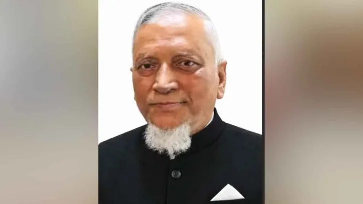 খালেদা জিয়ার ছবি পোড়ানোর মামলায় কারাগারে আ.লীগ নেতা