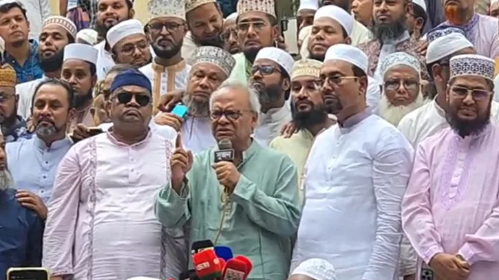 উপনিবেশবাদী-ষড়যন্ত্রকারীদের জায়গা দেশে নেই: রিজভী