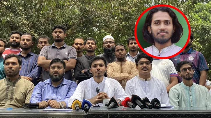 রাকসুর জিএস আম্মারের দায়ভার নিচ্ছে না শিবির