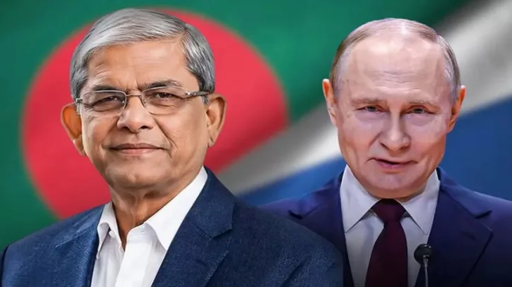 মির্জা ফখরুলকে অভিনন্দন জানালেন পুতিনসহ ৭ দেশের রাষ্ট্রপ্রধান