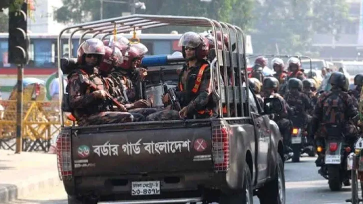 গোপালগঞ্জে ১৫ আগস্ট পর্যন্ত বিজিবি মোতায়েন