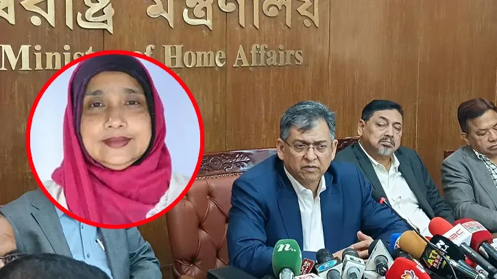 মিষ্টির বিরুদ্ধে তদন্তে সত্যতা পেলে চার্জশিট হবে: স্বরাষ্ট্রমন্ত্রী