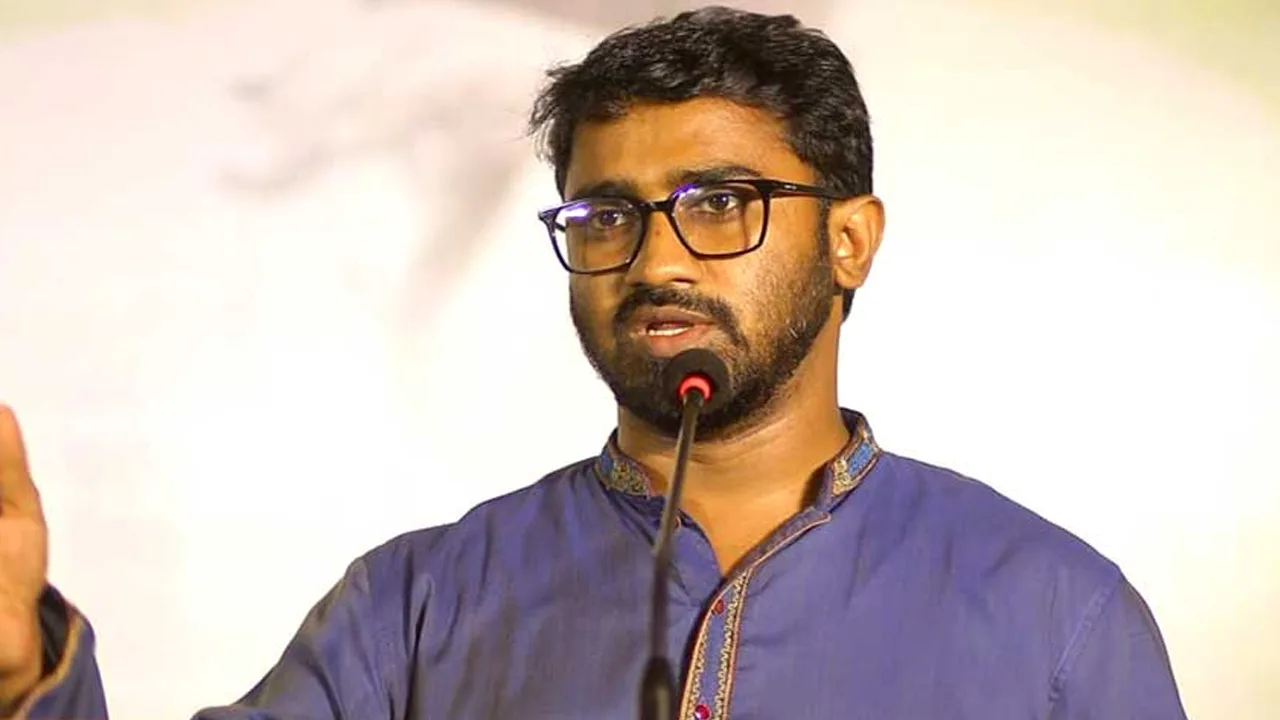 ঢাকা-১০ আসন আসিফকে দিতে জামায়াত আমিরকে ফোন করেছিলেন ড. ইউনূস: রাশেদ খান