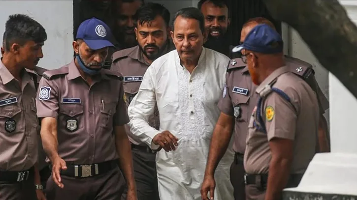 হাসানুল হক ইনুর মৃত্যুদণ্ড চেয়ে প্রসিকিউশনের আপিল