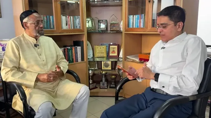 পরাজয় নিশ্চিত জেনেও রাষ্ট্রপতি প্রার্থী কর্নেল অলি, নিজেই জানালেন ২ কারণ