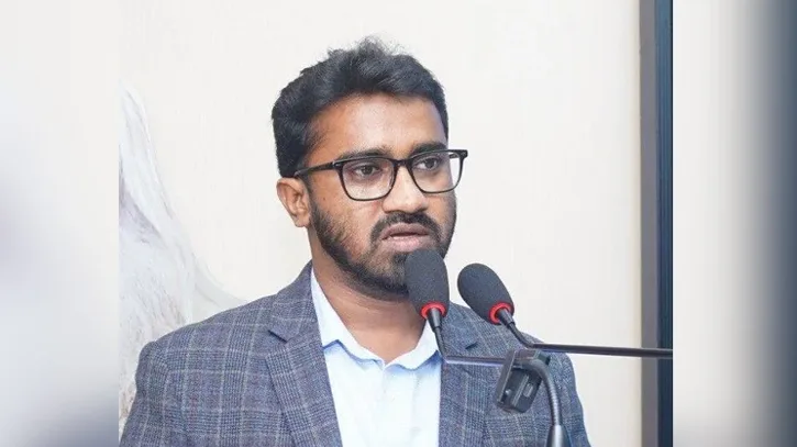 জাতীয় সংকটকে আরও ঘনীভূত করার চেষ্টা করছে বিরোধীদল: রাশেদ খান