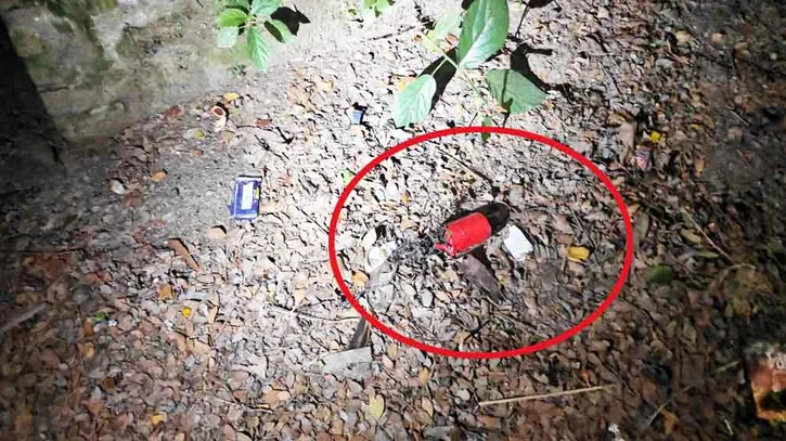 মাত্র ৪ মিনিটের ব্যবধানে ৩টি ককটেল বিস্ফোরণ