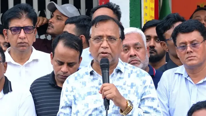 বিএনপি কোনো খুচরা দল নয়, এটি জনগণের দল: আবদুস সালাম