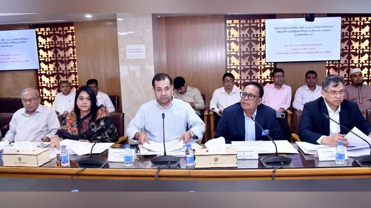 ওয়েজ বোর্ডসহ সাংবাদিকদের অধিকার রক্ষায় কাজ করছে সরকার: তথ্য প্রতিমন্ত্রী