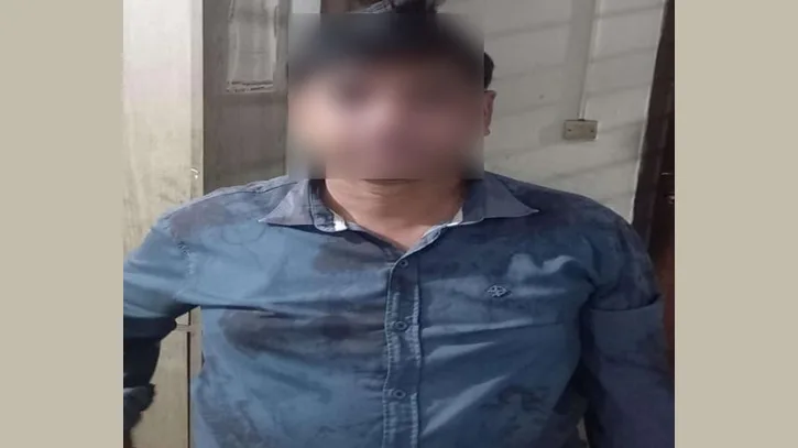 উত্তরখান থেকে শ্রমিক লীগ সহ-সভাপতি খলিলুর রহমান গ্রেপ্তার