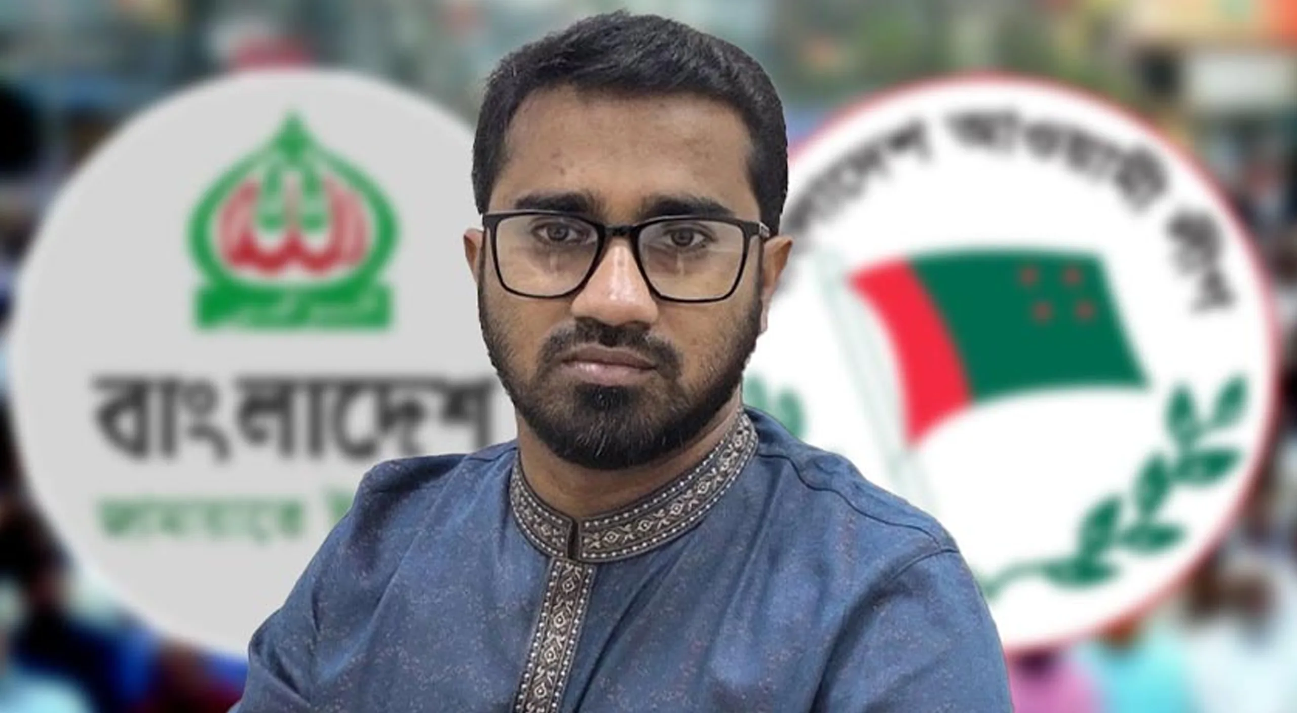 জামায়াত-আ. লীগ ঐক্যবদ্ধ হয়ে মাঠে নামার প্রস্তুতি নিচ্ছে: রাশেদ খান