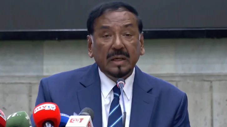 জরুরি সংবাদ সম্মেলন ডেকেছেন স্পিকার