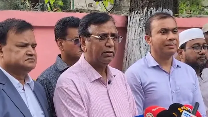 উচ্ছেদের পর ফুটপাতে দোকান বসলেই কঠোর ব্যবস্থা: ডিএসসিসি প্রশাসক