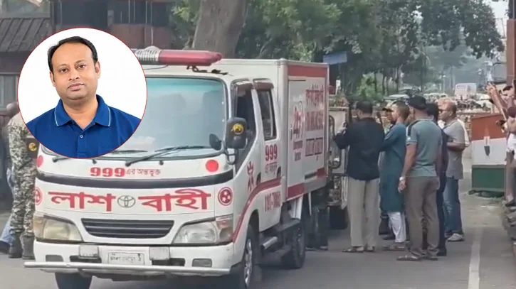 দেশে পৌঁছেছে নিষিদ্ধ ছাত্রলীগের সাবেক নেতা রোটনের মরদেহ